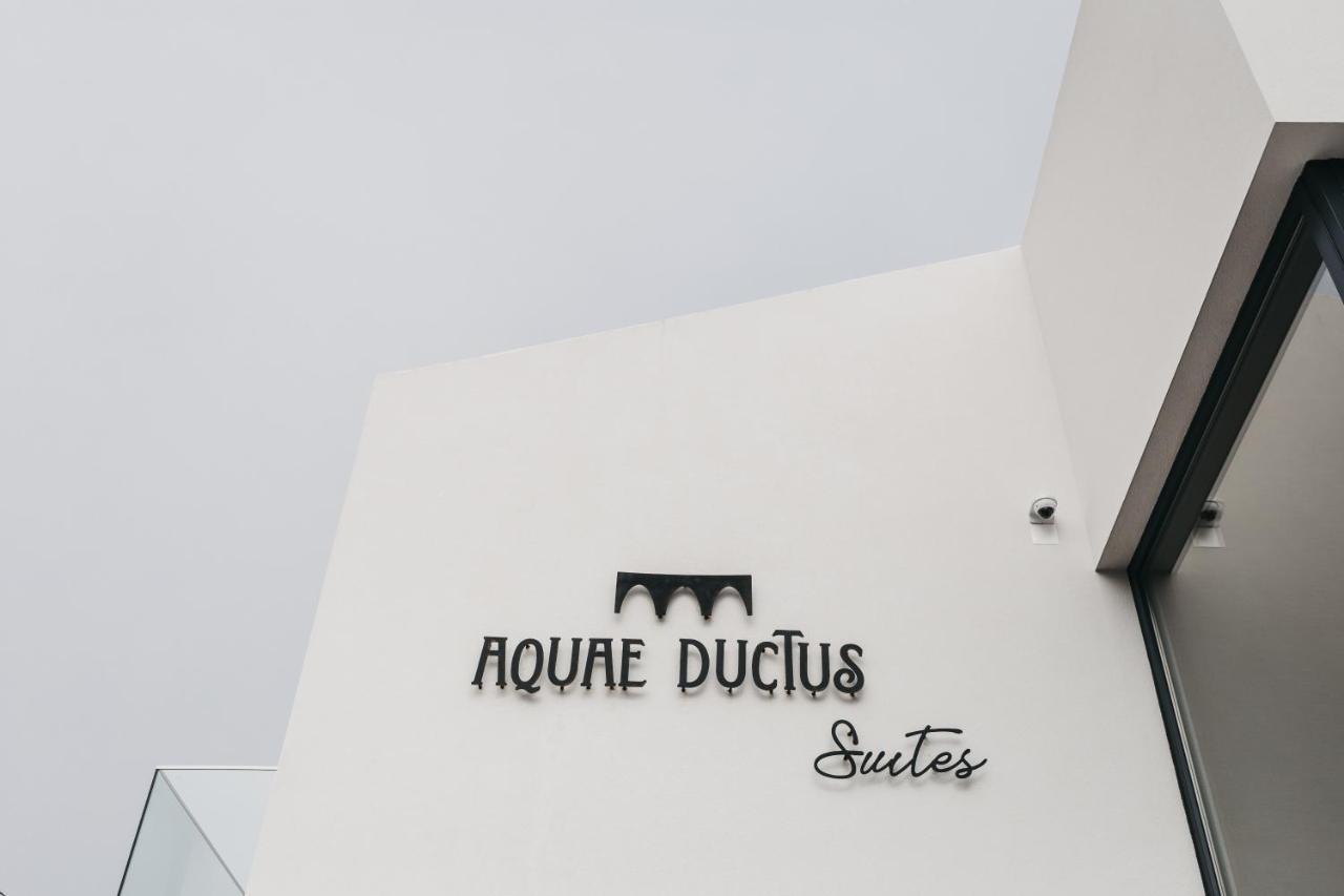 Obidos Aquae Ductus Suites エクステリア 写真