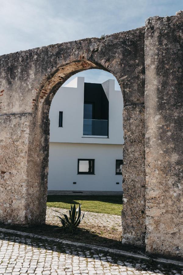 Obidos Aquae Ductus Suites エクステリア 写真