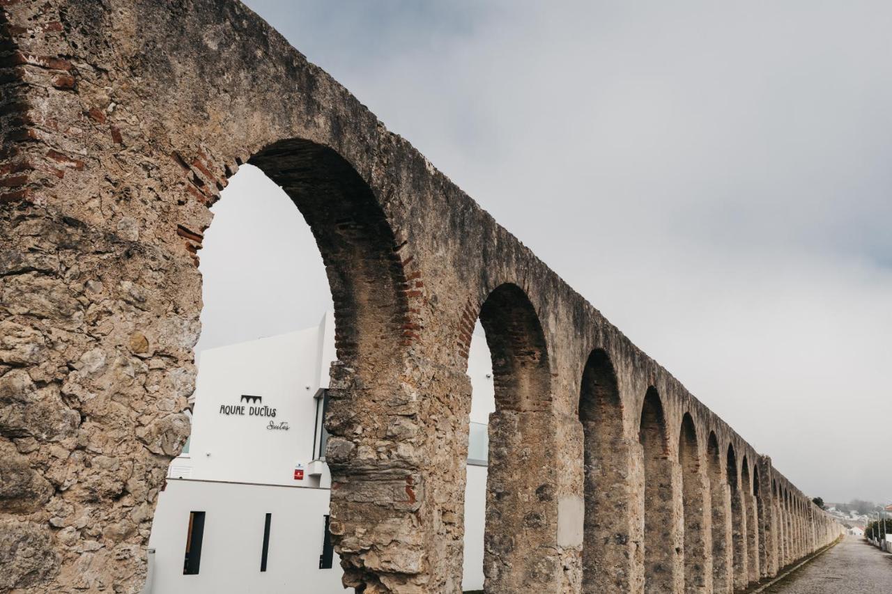 Obidos Aquae Ductus Suites エクステリア 写真